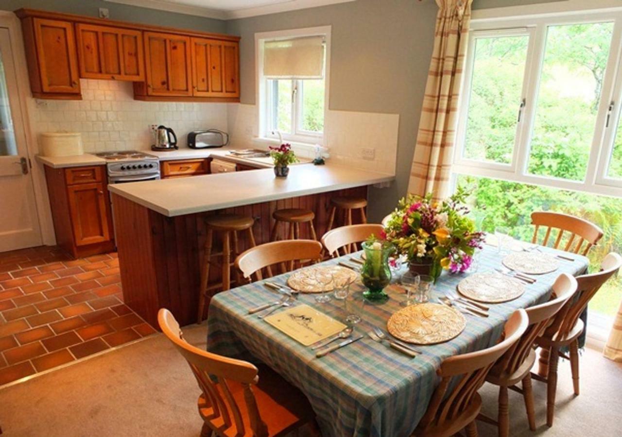 Ardno Cottage By Loch Fyne Cairndow Екстериор снимка
