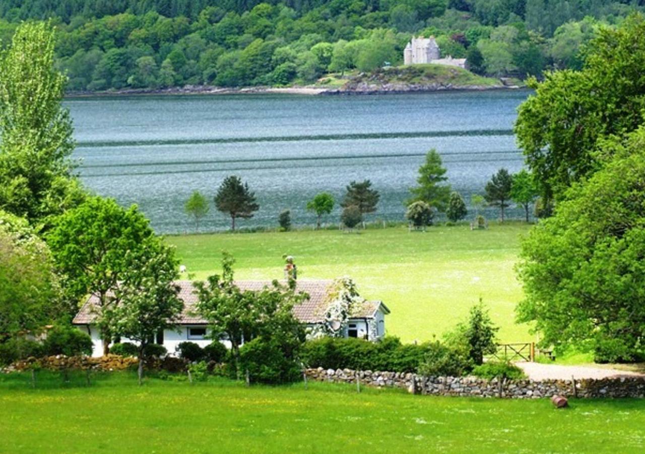 Ardno Cottage By Loch Fyne Cairndow Екстериор снимка