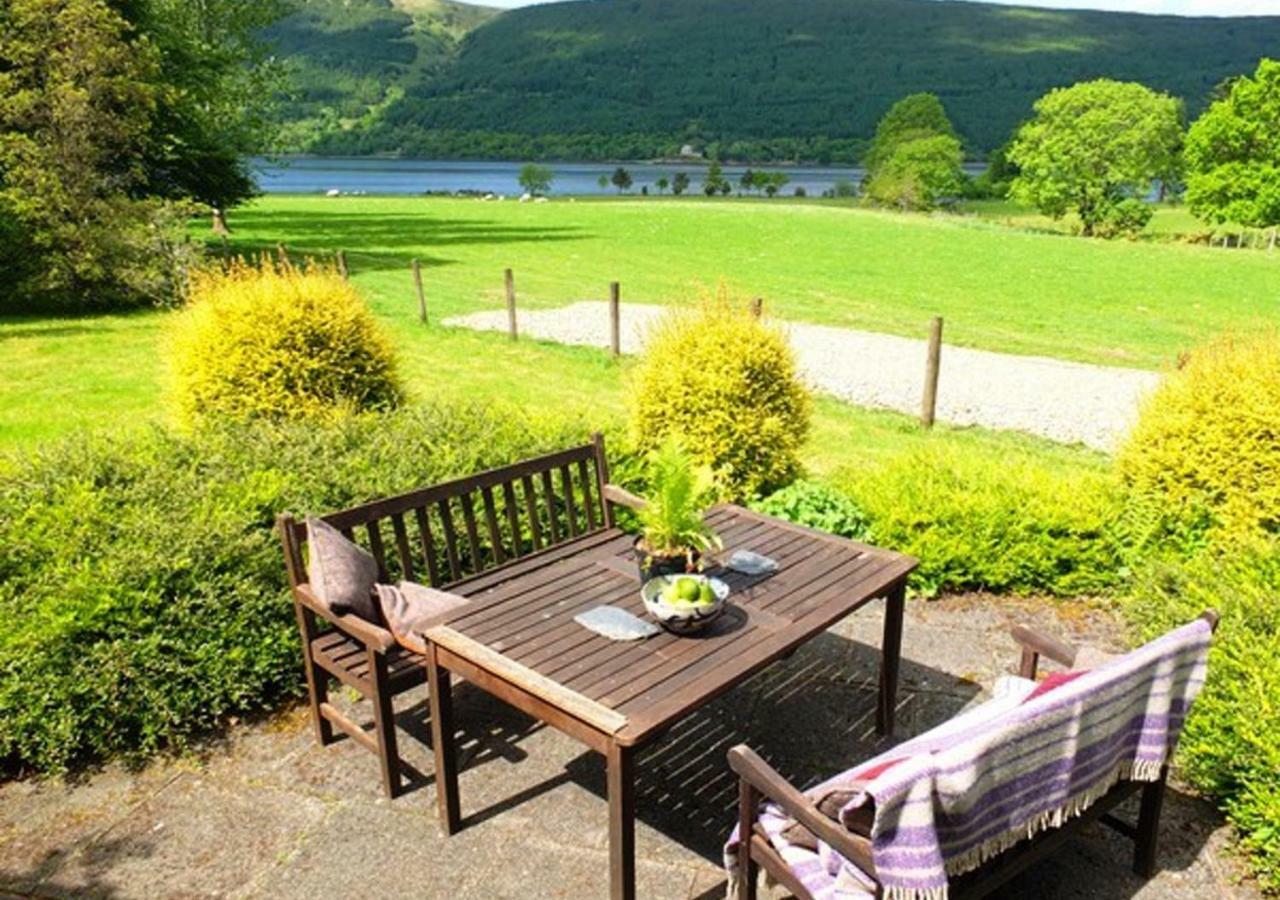 Ardno Cottage By Loch Fyne Cairndow Екстериор снимка