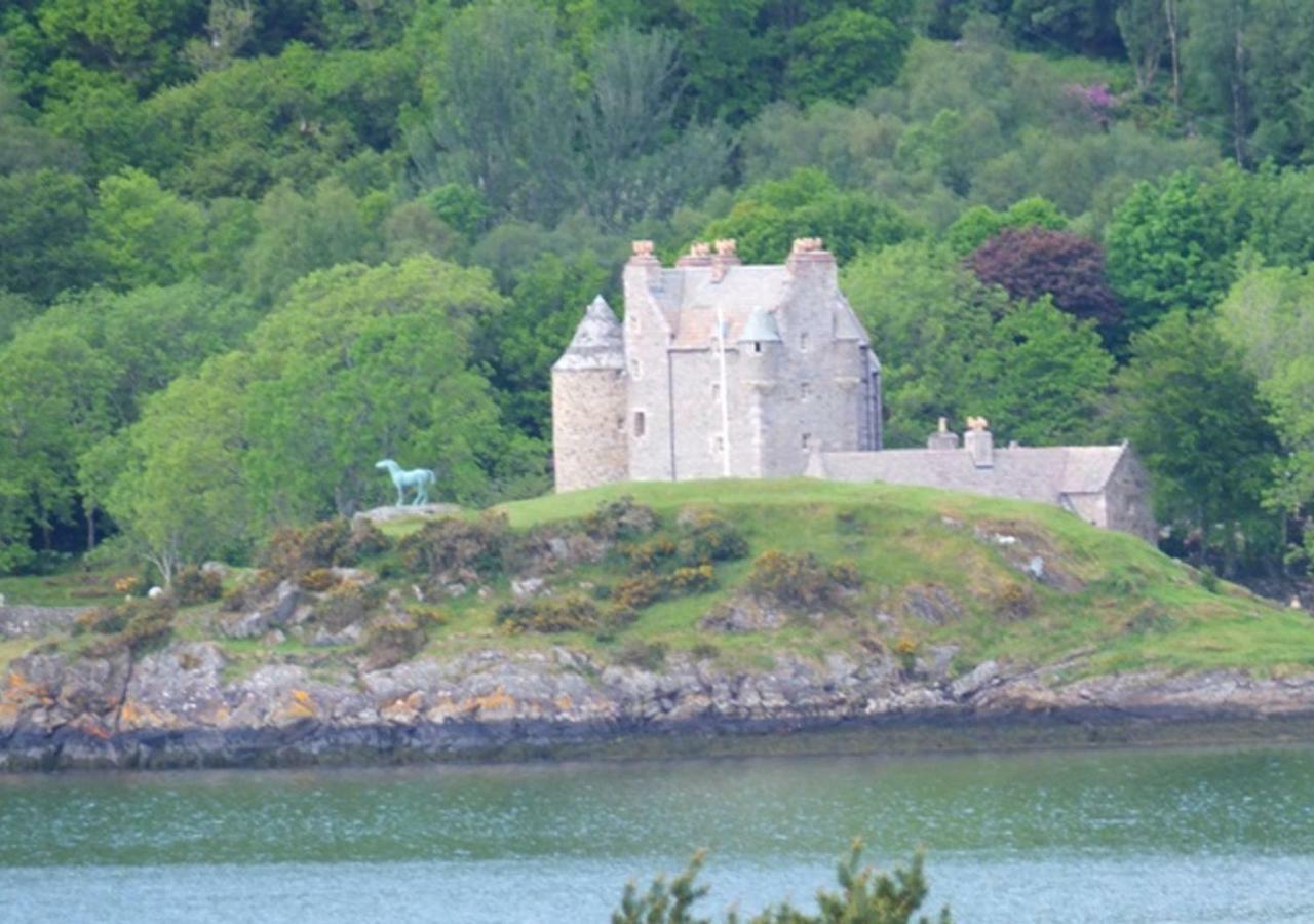 Ardno Cottage By Loch Fyne Cairndow Екстериор снимка