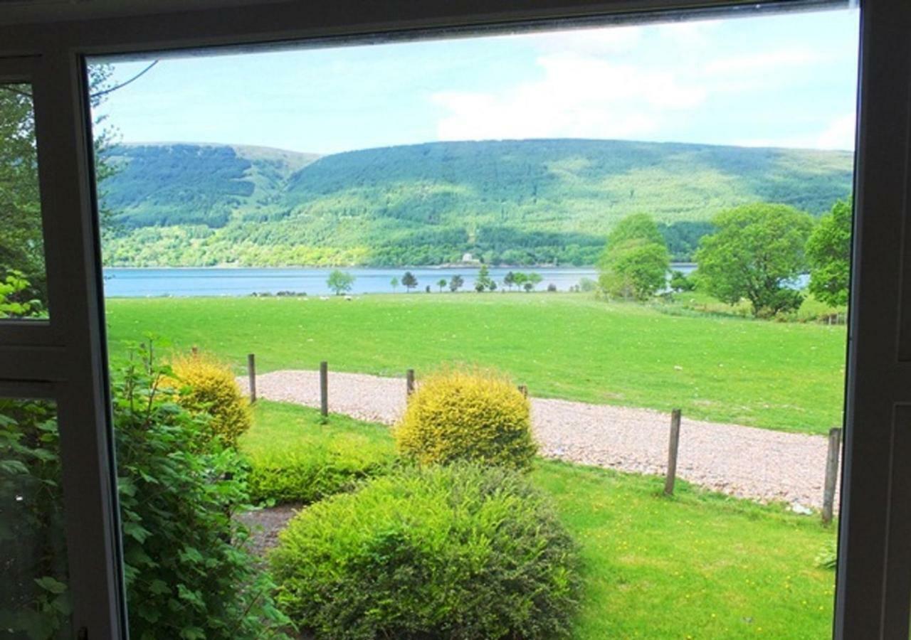 Ardno Cottage By Loch Fyne Cairndow Екстериор снимка