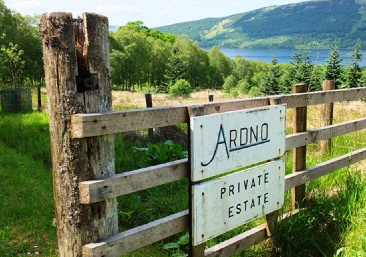 Ardno Cottage By Loch Fyne Cairndow Екстериор снимка