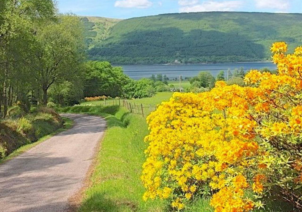 Ardno Cottage By Loch Fyne Cairndow Екстериор снимка